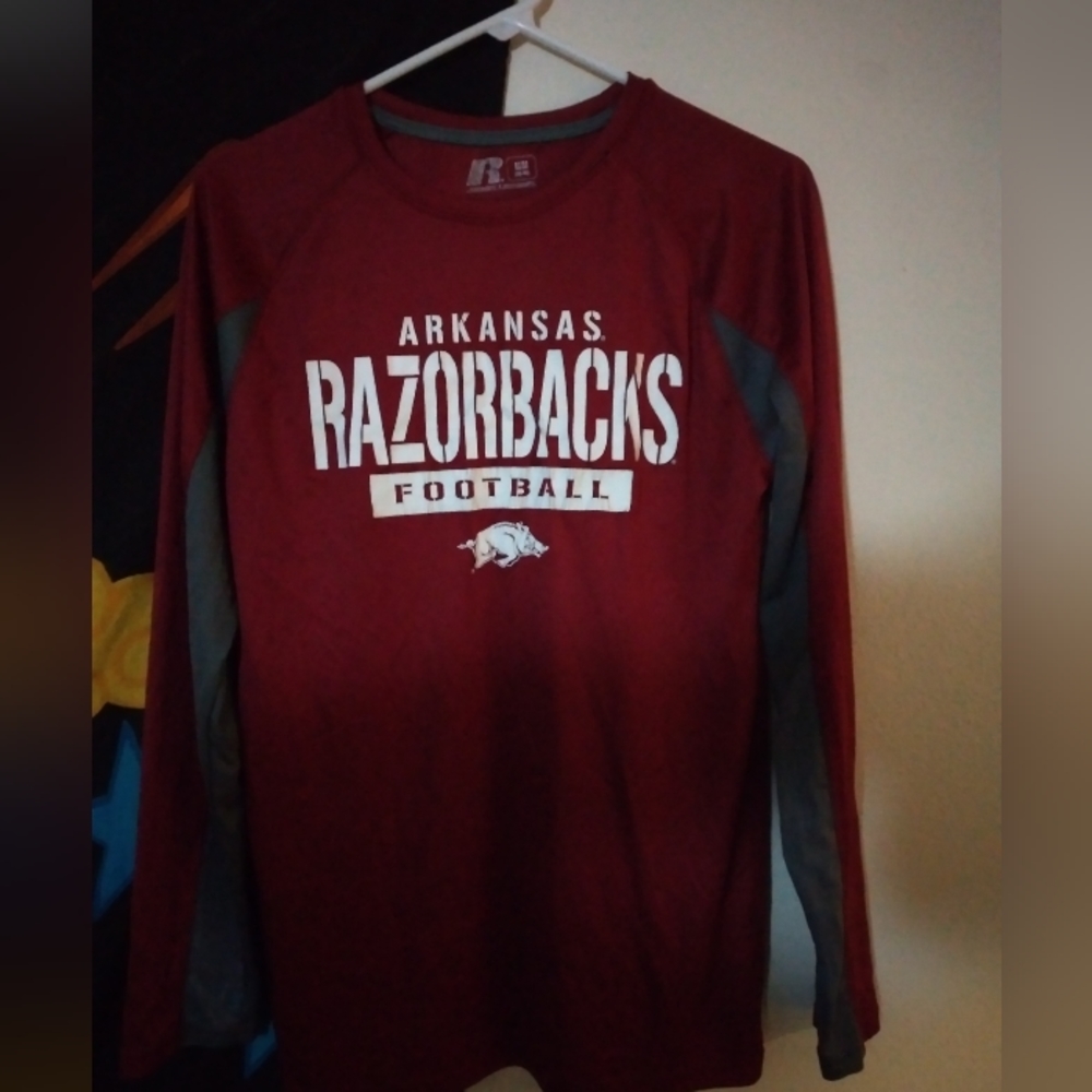 Razorback Sports Longsleeve T-shirt